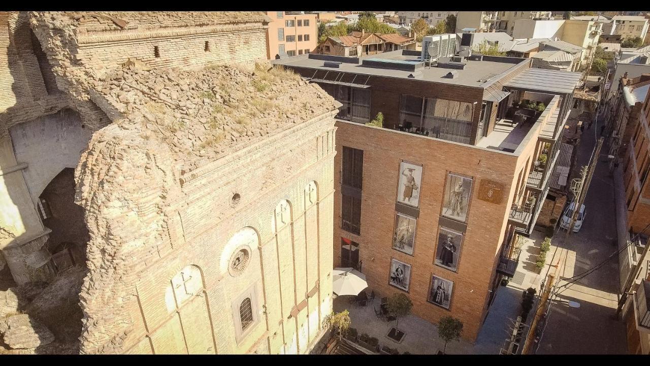 Hotel Tuta Tbilisi Exterior photo