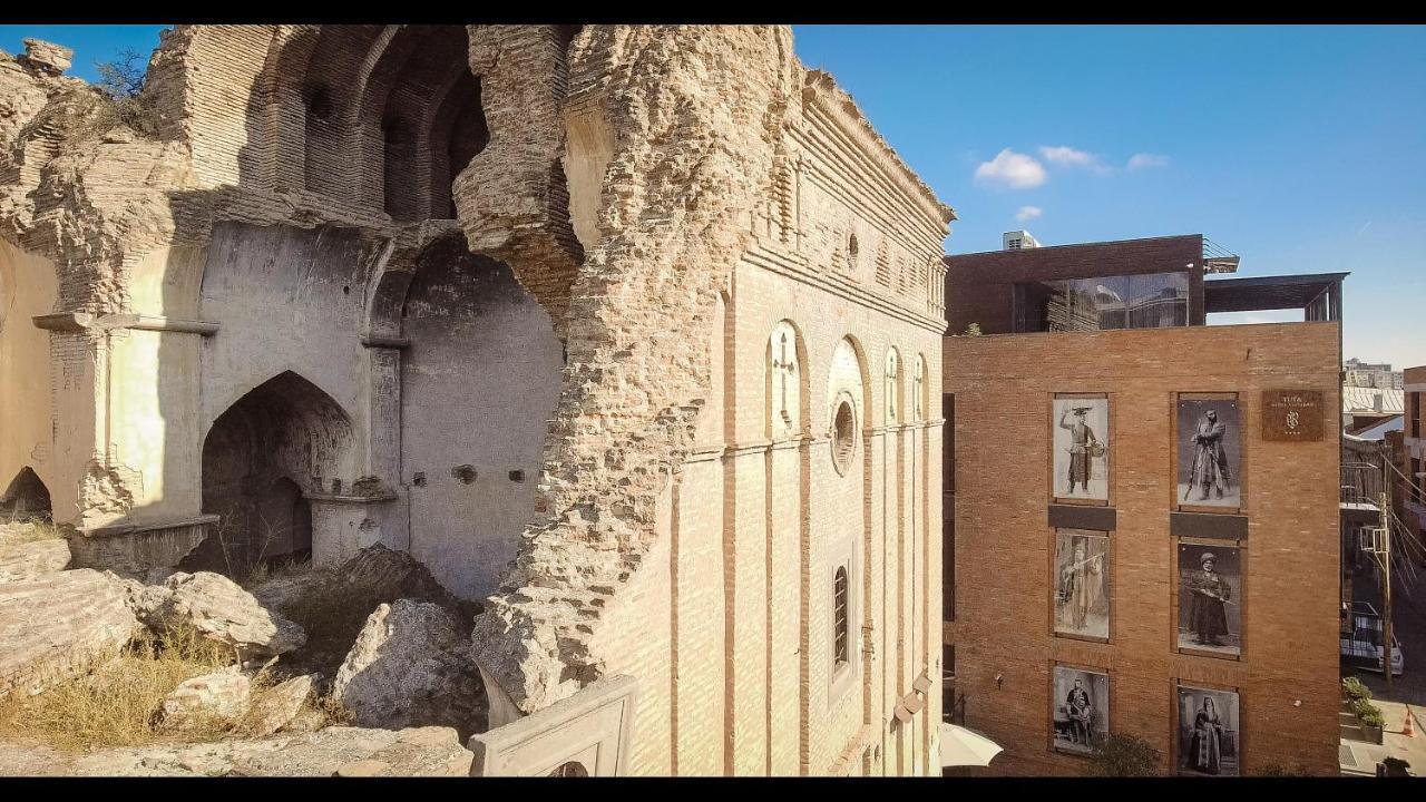 Hotel Tuta Tbilisi Exterior photo
